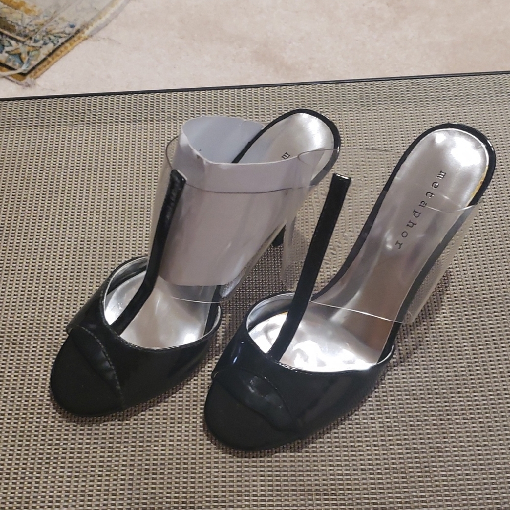 Black Women's Shoes
